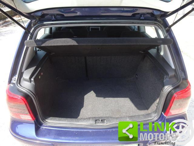 VOLKSWAGEN Golf 1.8 turbo 20V cat 3p. GTI