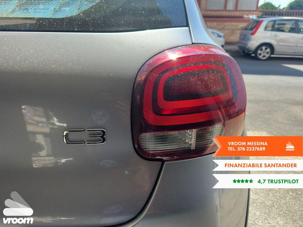 CITROEN C3 3ª serie C3 BlueHDi 100 S&S Shine Pack