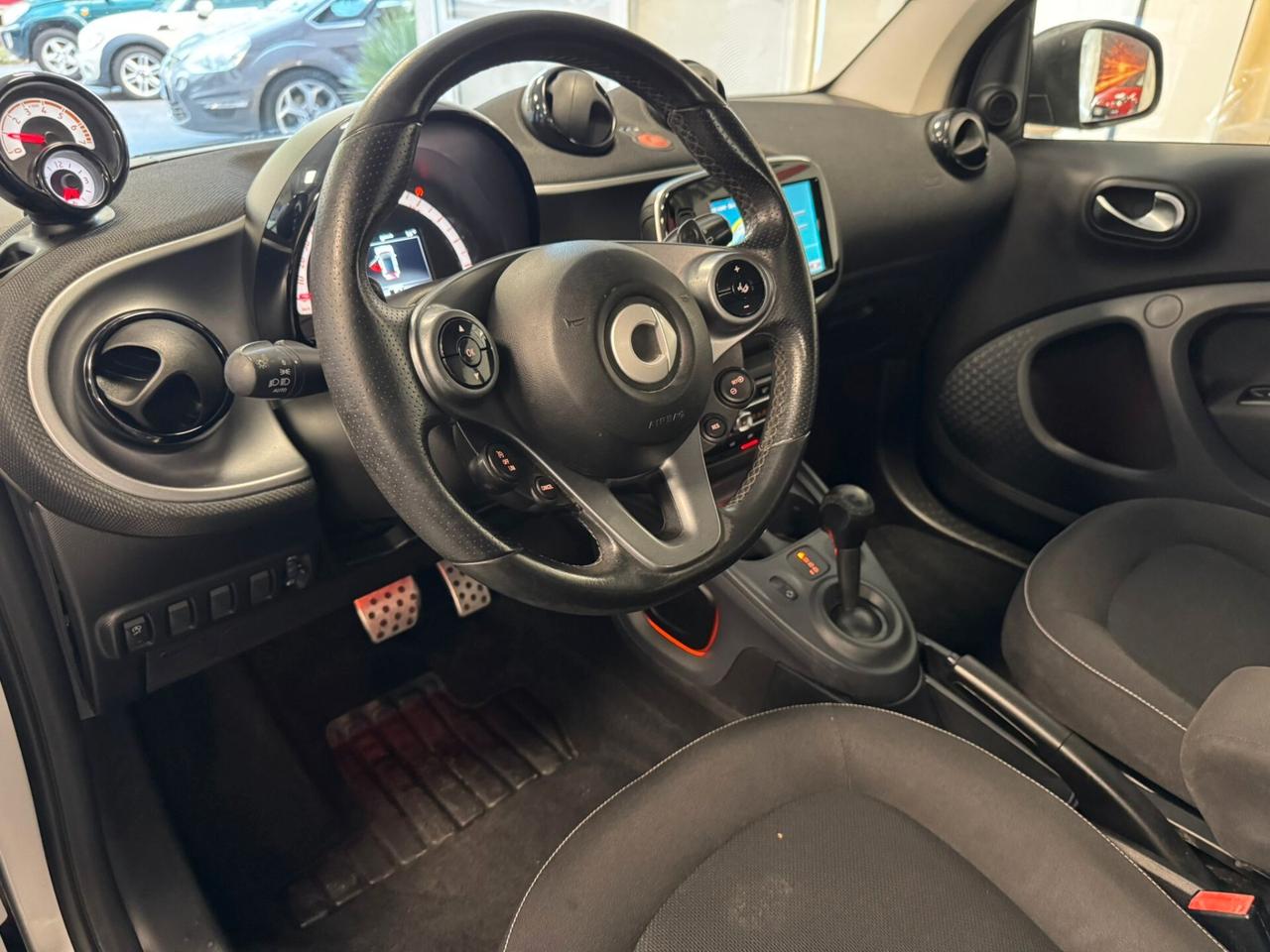 Smart ForTwo 90 0.9 Turbo twinamic Passion
