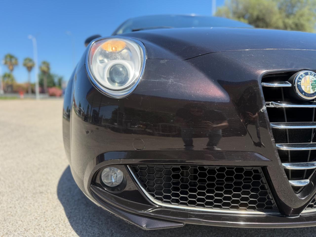 Alfa Romeo MiTo 1.4 105 CV M.air S&S Distinctive Sport Pack