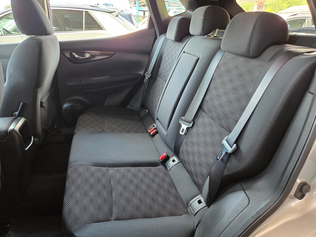 Nissan Qashqai 1.5 dCi Tekna