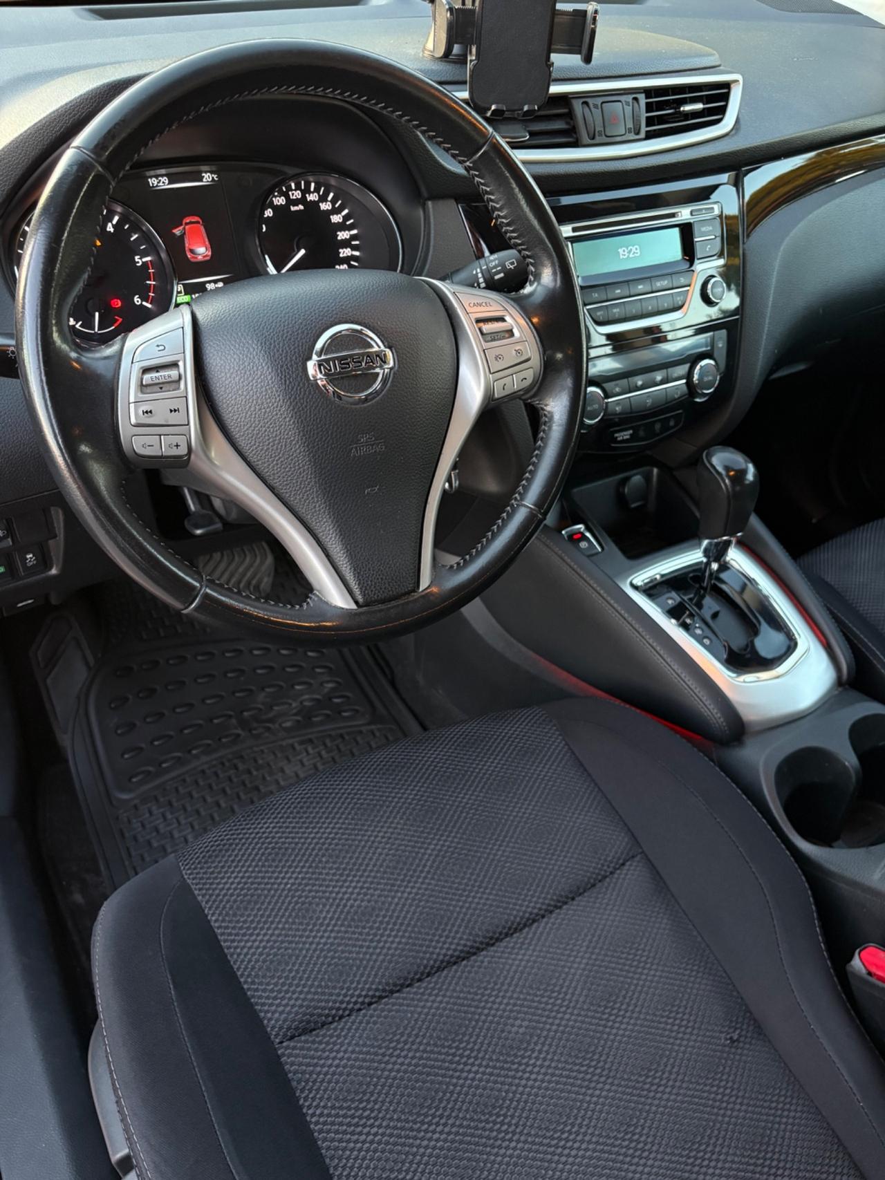 Nissan Qashqai 1.6 dCi 2WD Acenta