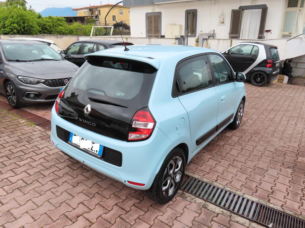Renault Twingo GPL TCe 90 CV 2019