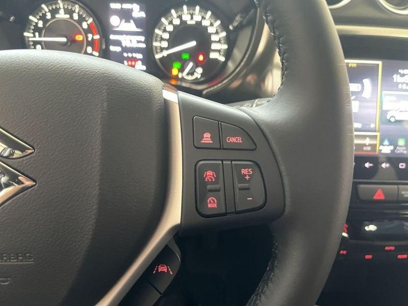 Suzuki Vitara Vitara 1.4h Top 4wd allgrip 110cv