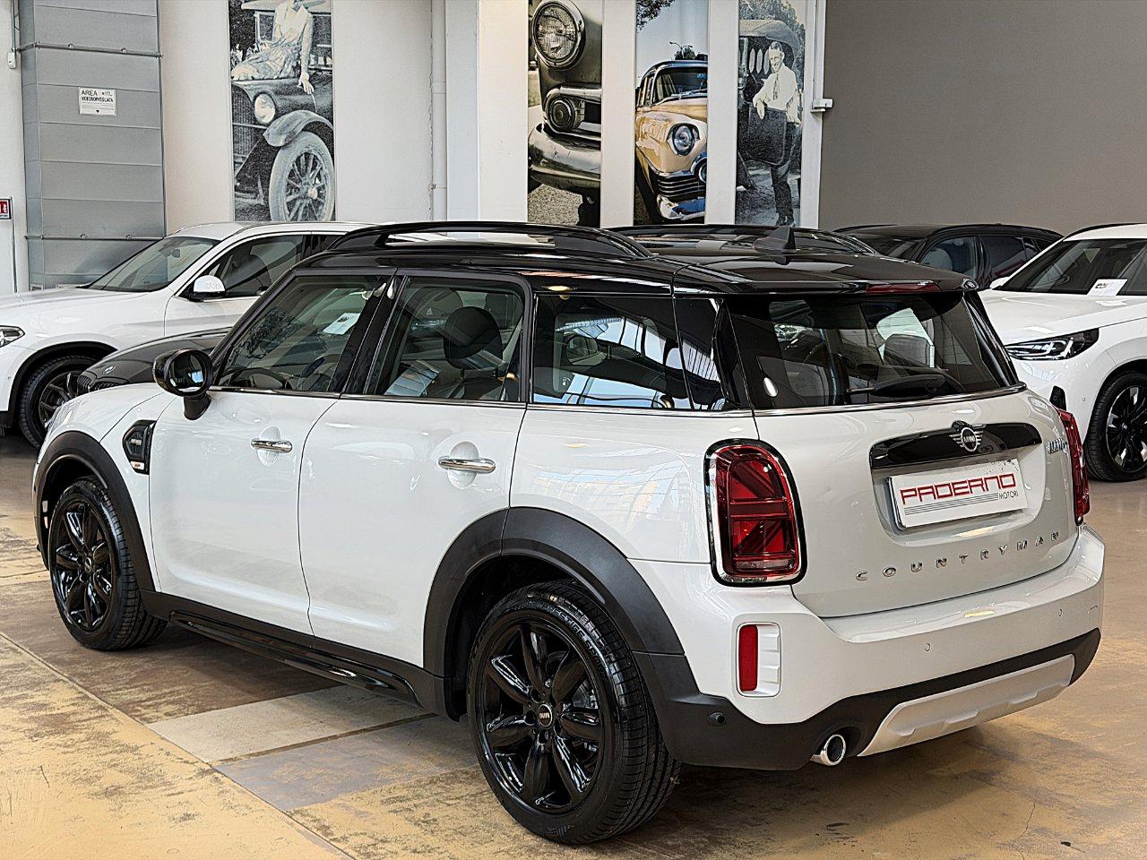 Mini Countryman Cooper D Northwood Edition 2.0 Auto - LED - 18" - Keyless - Carplay