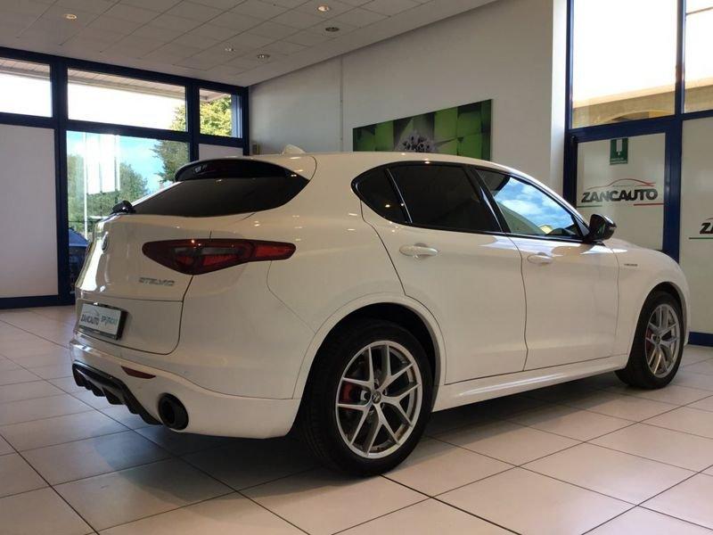 Alfa Romeo Stelvio Stelvio 2.2 Turbodiesel 210 CV AT8 Q4 Veloce MY22