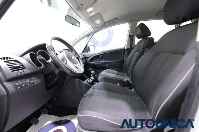 KIA Venga 1.4 CVVT LX EASY NEOPATENTATI