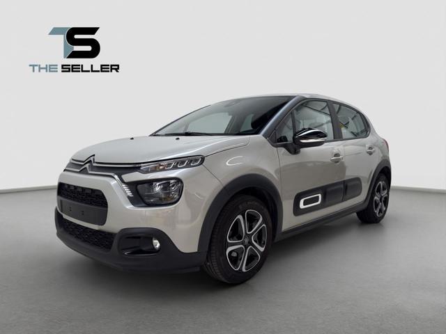CITROEN C3 PureTech 83 S&S Plus