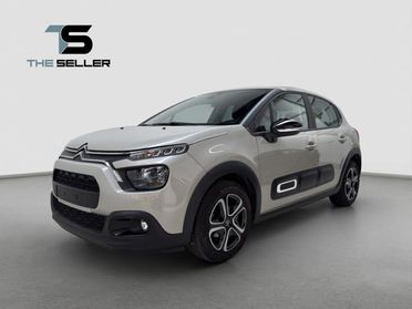 CITROEN C3 PureTech 83 S&S Plus*GPL*