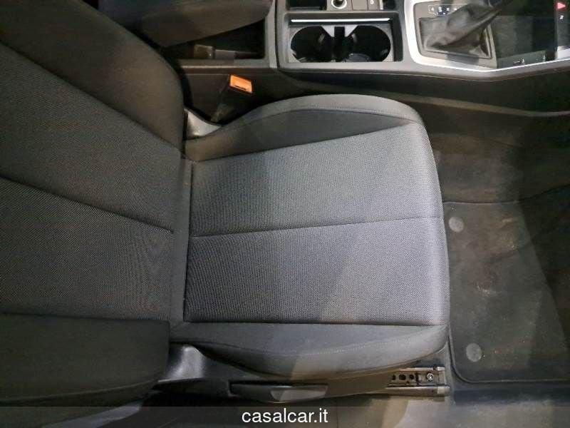 Audi Q3 35 TDI S tronic Business Advanced 3 AANI DI GARANZIA KM ILLIMITATI PARI ALLA NUOVA