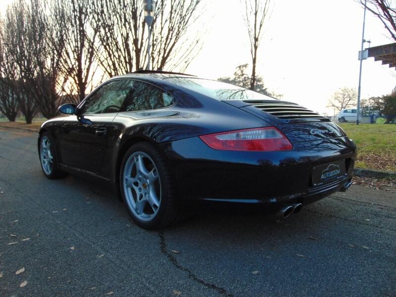 PORSCHE 911 (997) 911 Carrera S Coupé
