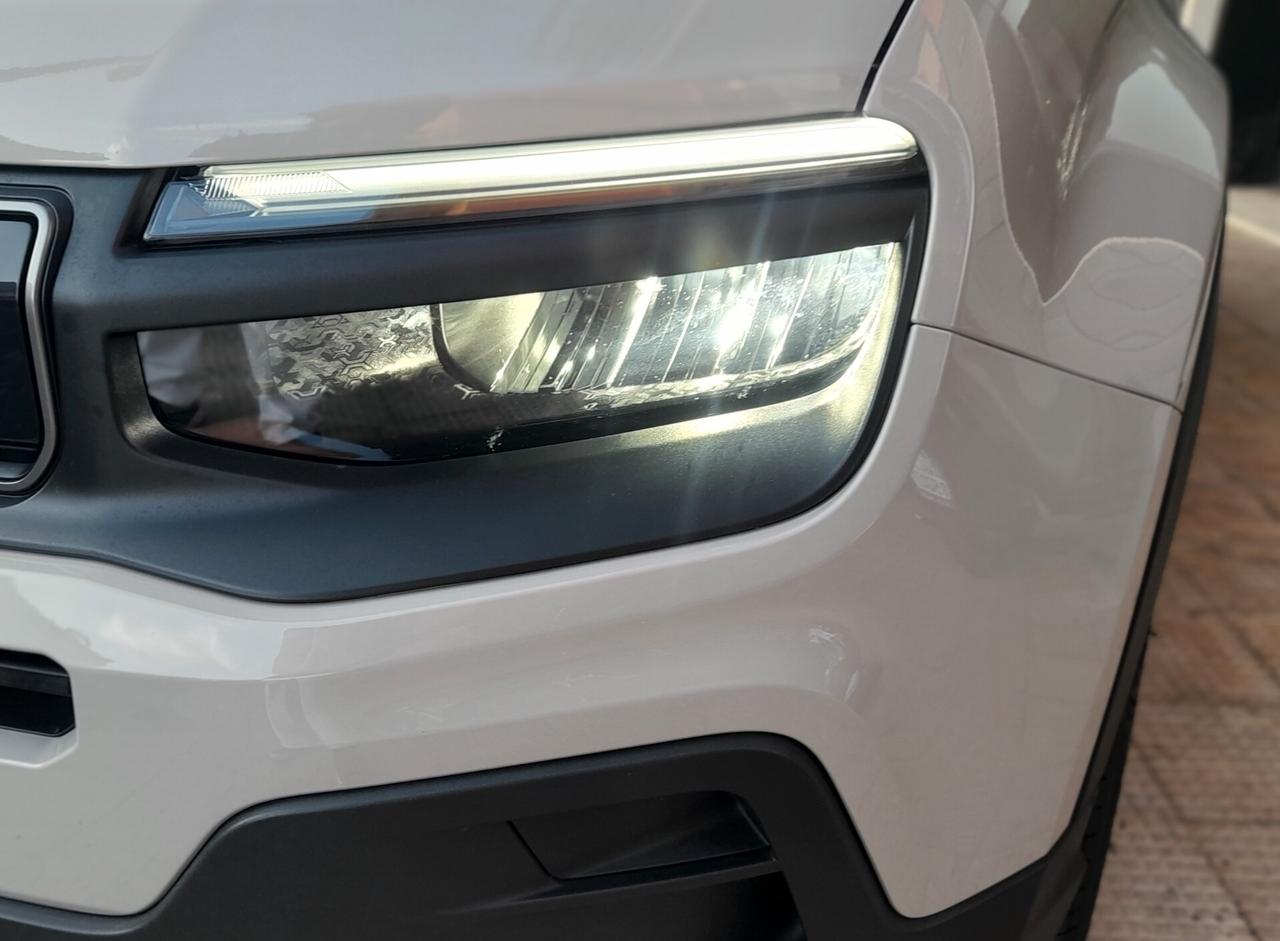 Jeep Avenger 1.2 Turbo 100 CV Longitude PREZZO REALE