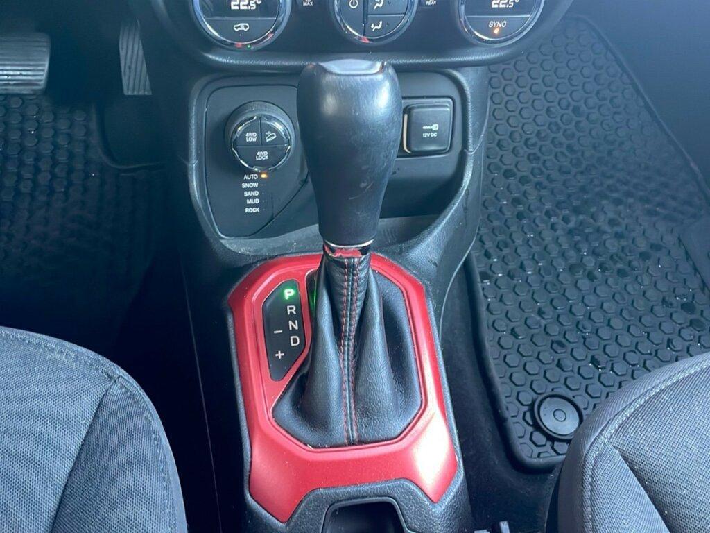 Jeep Renegade 2.0 Multijet Trailhawk 4WD DDCT