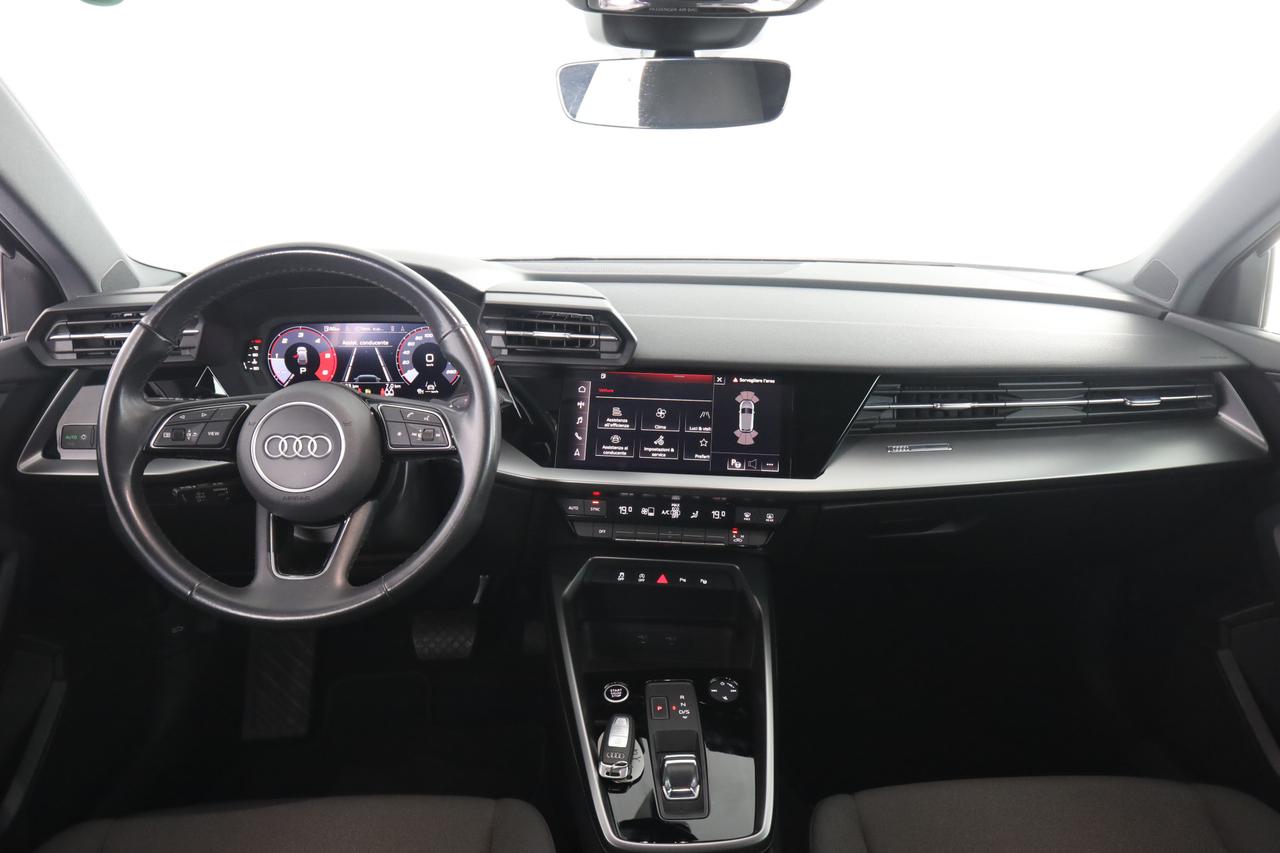 AUDI A3 4ª serie A3 SPB 30 TDI S tronic Business Advanced