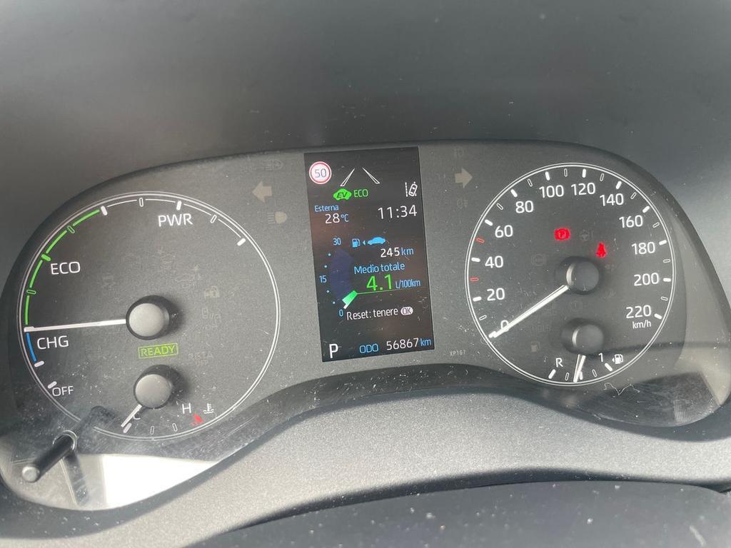 Toyota Yaris 1.5 hybrid Active