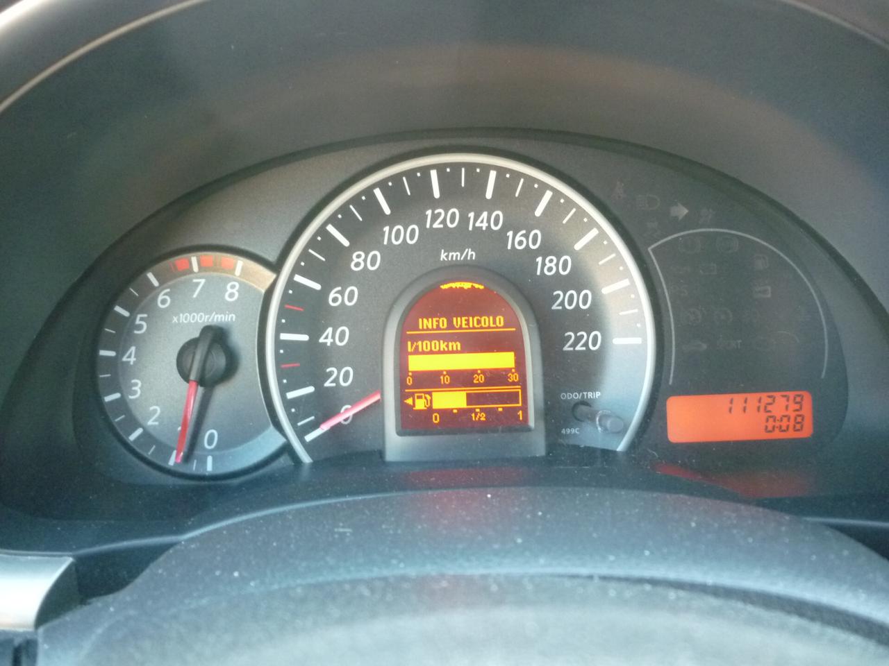 Nissan Micra 1.2 12V 5 porte Tekna