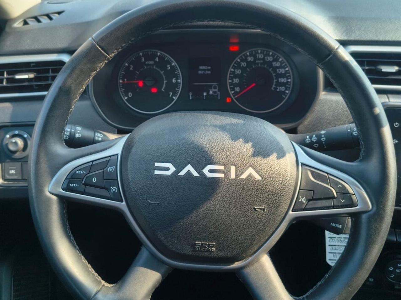 Dacia Duster 1.0 TCe GPL 4x2 Expression