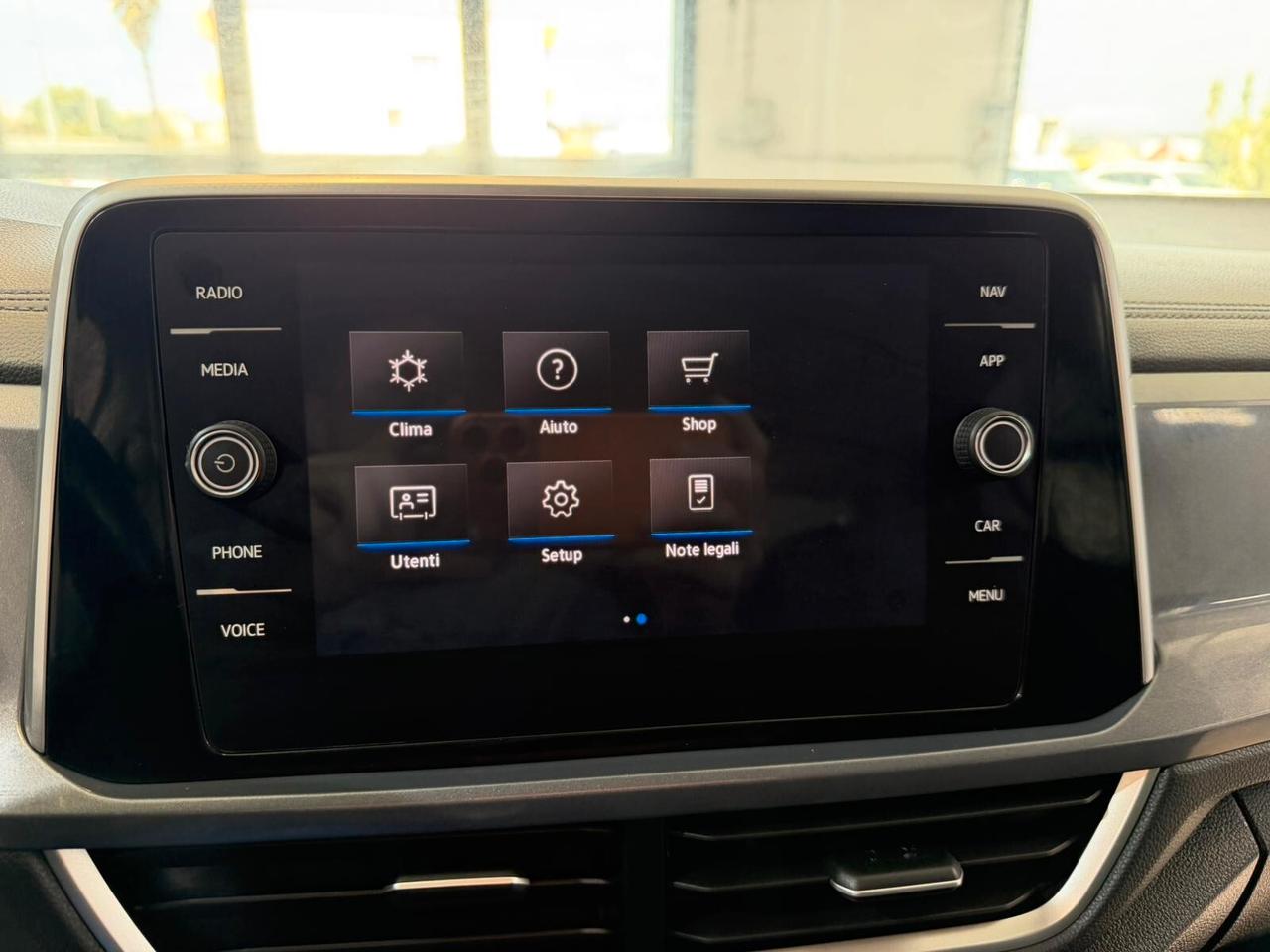 Volkswagen T-Roc 2.0 TDI SCR 150 CV DSG Style