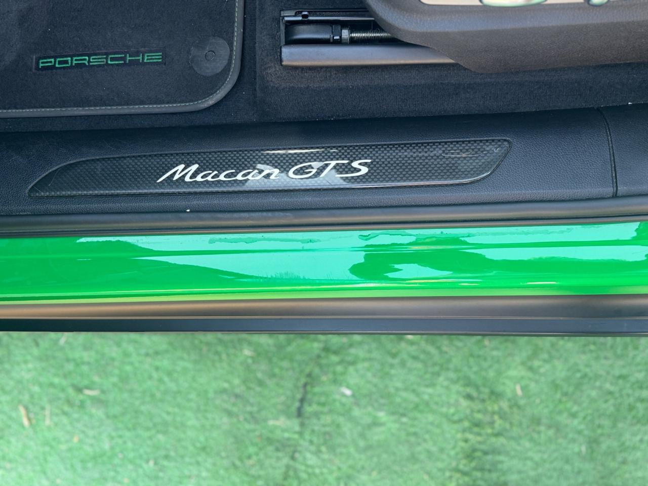 Porsche Macan 2.9 GTS 440 CV TETTO UNICA GARANZIA