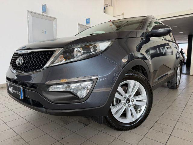 KIA Sportage 1.7 CRDI VGT 2WD Class //BELL1SS1MO/