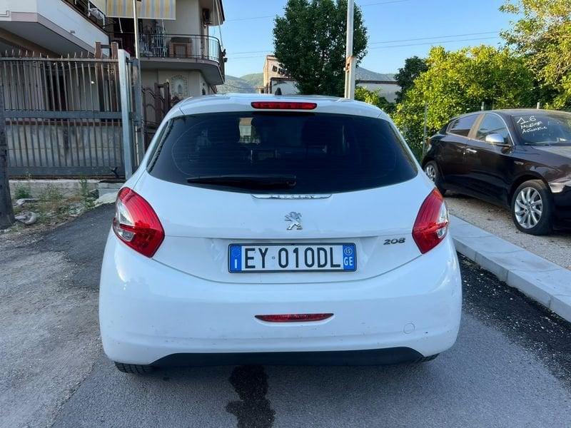 Peugeot 208 208 5p 1.2 puretech Allure E6