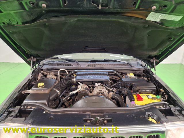 JEEP Commander 4.7 V6 Limited GPL