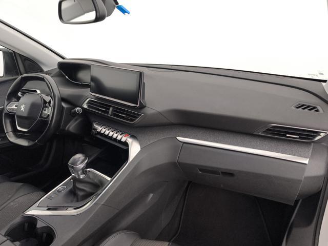 PEUGEOT 3008 1.5 bluehdi Allure Pack s&s 130cv