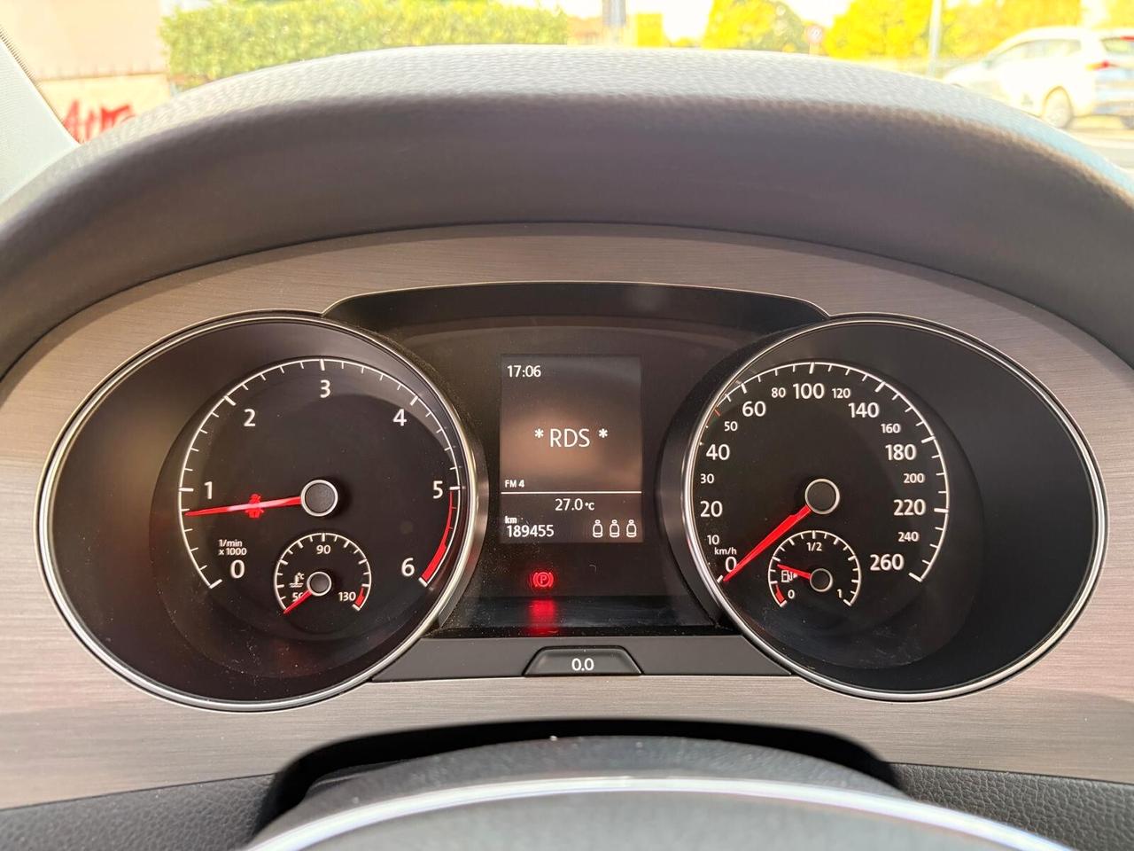 Volkswagen Golf Sportsvan Variant Business 1.6 TDI 110 CV Comfortline BMT