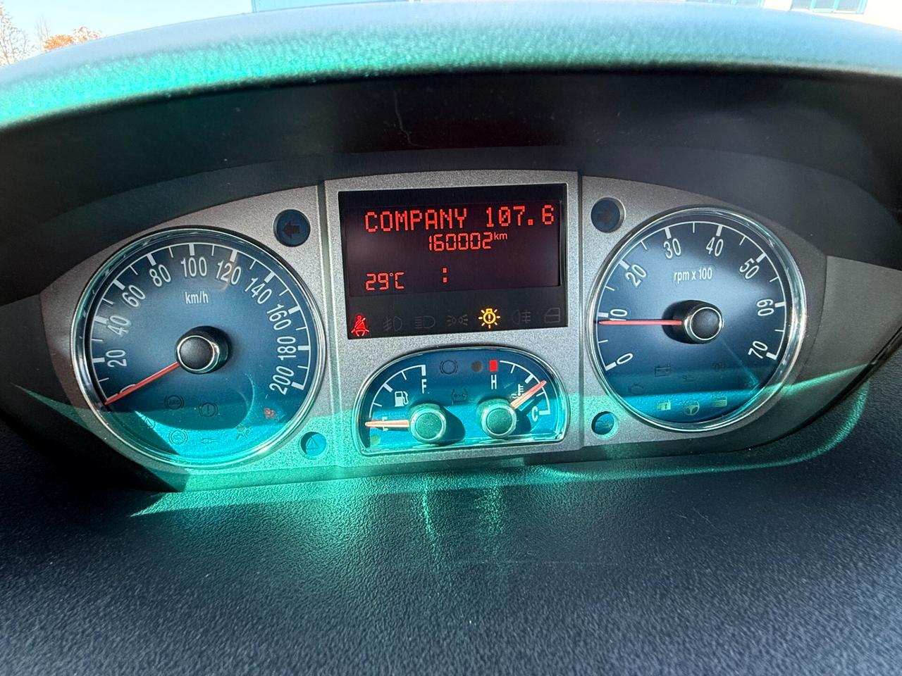 Lancia MUSA 1.3 Mjt 16V 95 CV Oro