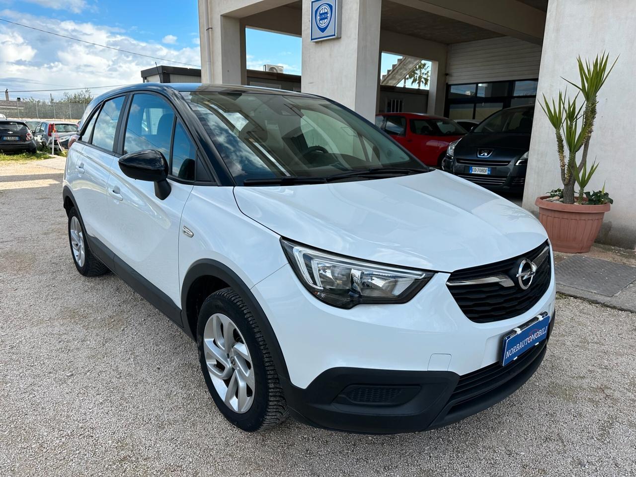 Opel Crossland X B Color 1.5 Ecotec 2021