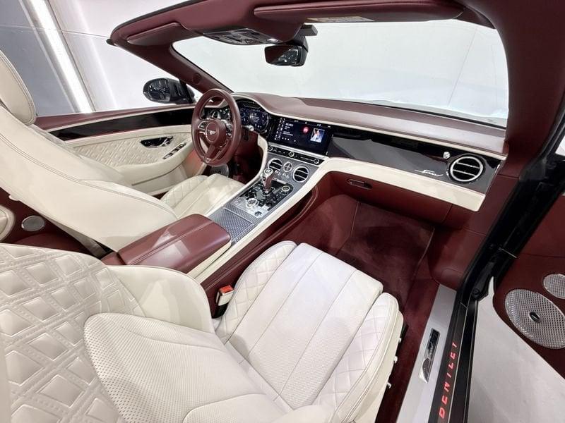 Bentley Continental GTC W12 Speed - Freni carboceramica