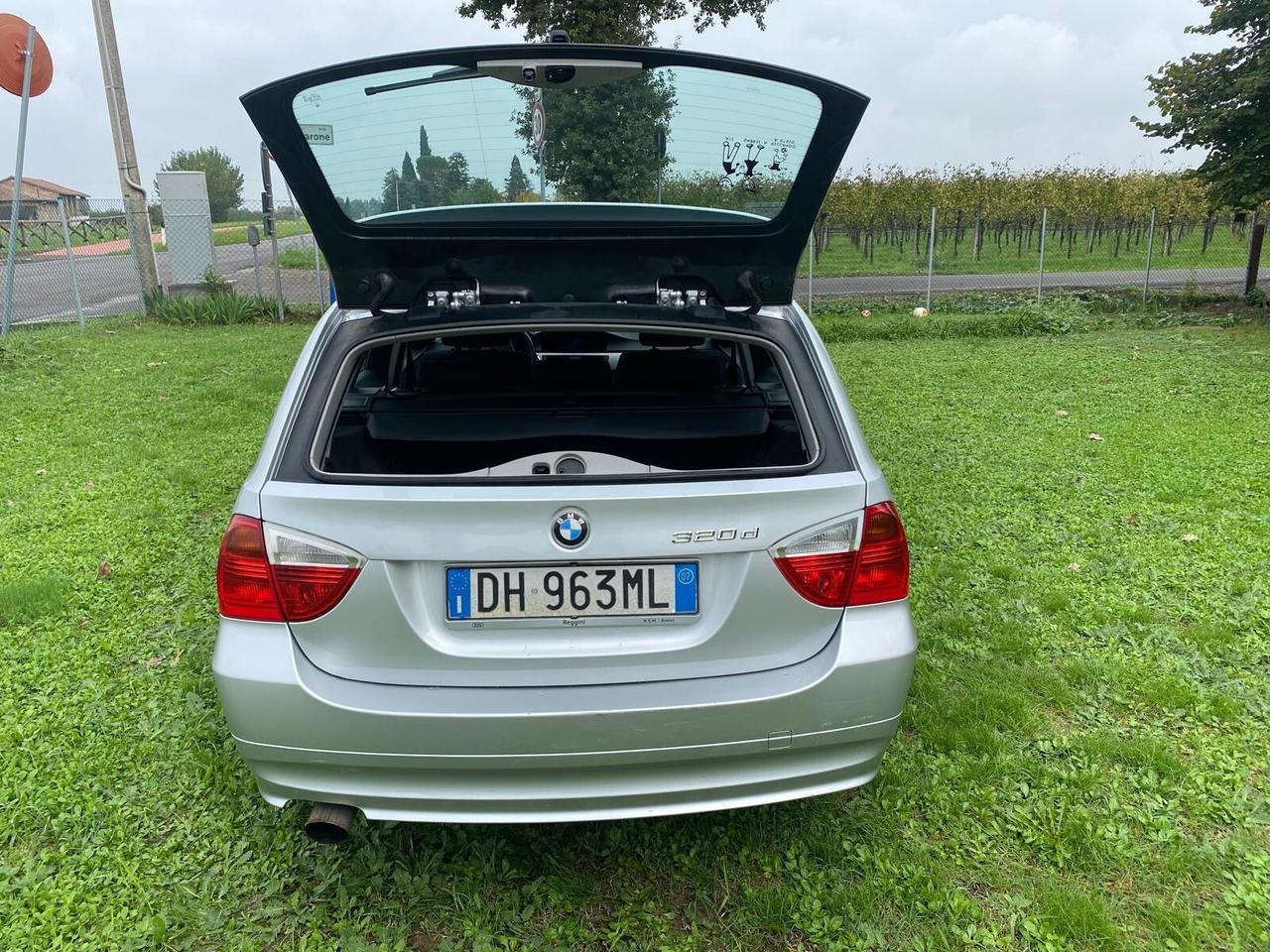 Bmw 320d cat Touring MSport