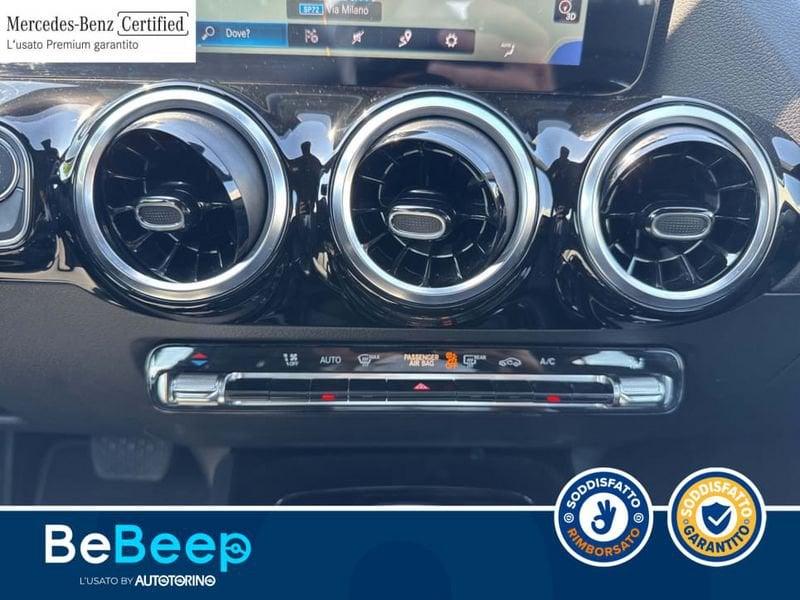 Mercedes-Benz GLA 180 SPORT AUTO