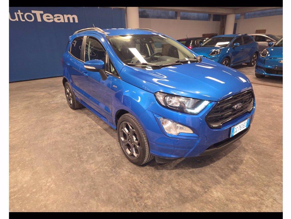 FORD Ecosport 1.0 ecoboost st-line s&s 125cv my20.25 del 2021