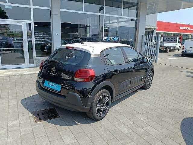 Citroen C3 1.2 Benzina 82cv SHINE AZIENDALE