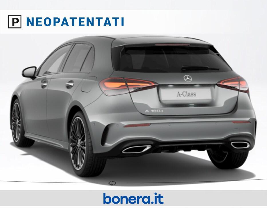 Mercedes Classe A 180 180 D Advanced Plus AMG Line 8G-DCT