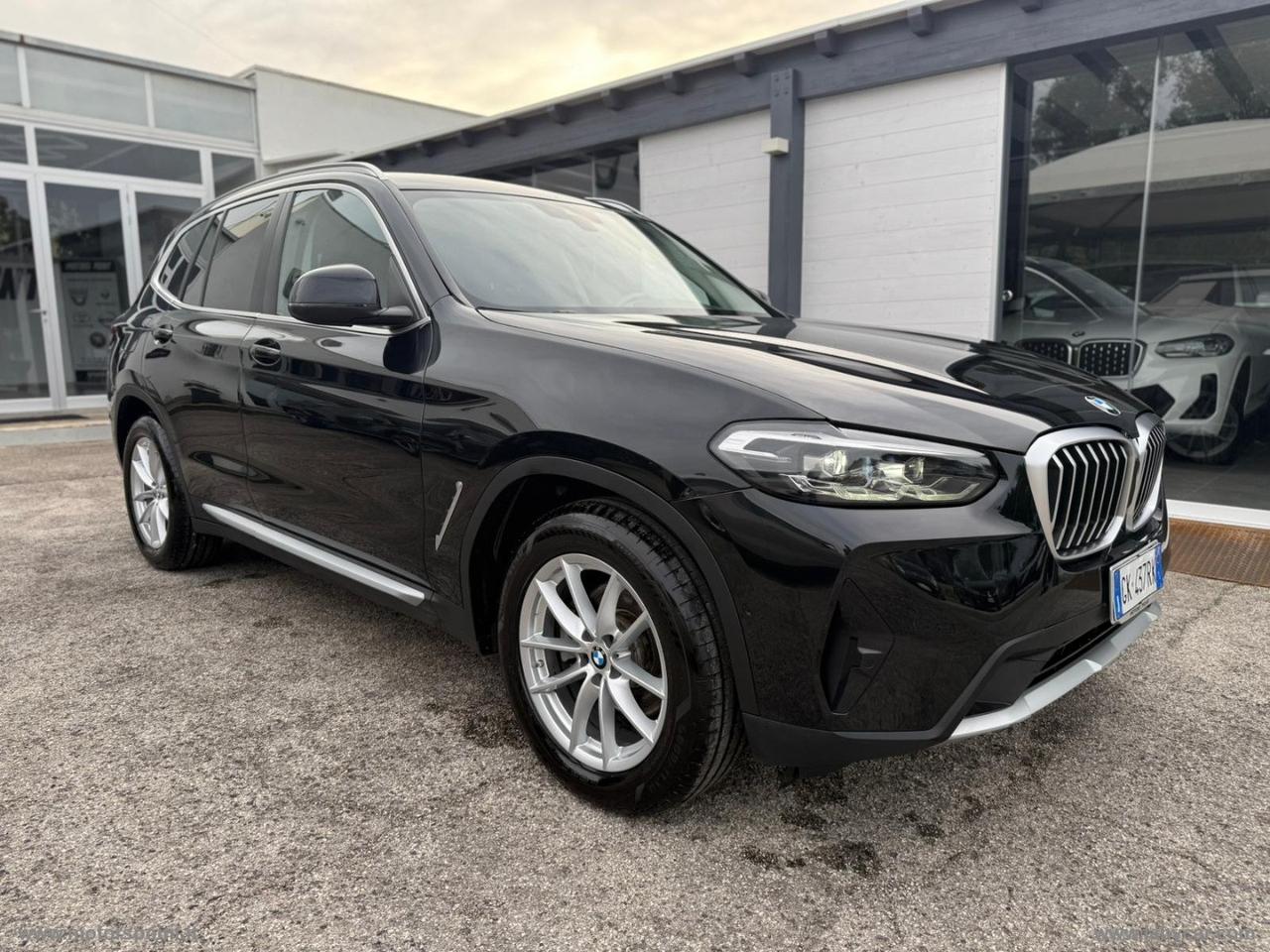 BMW X3 sDrive18d 48V Business Advantage