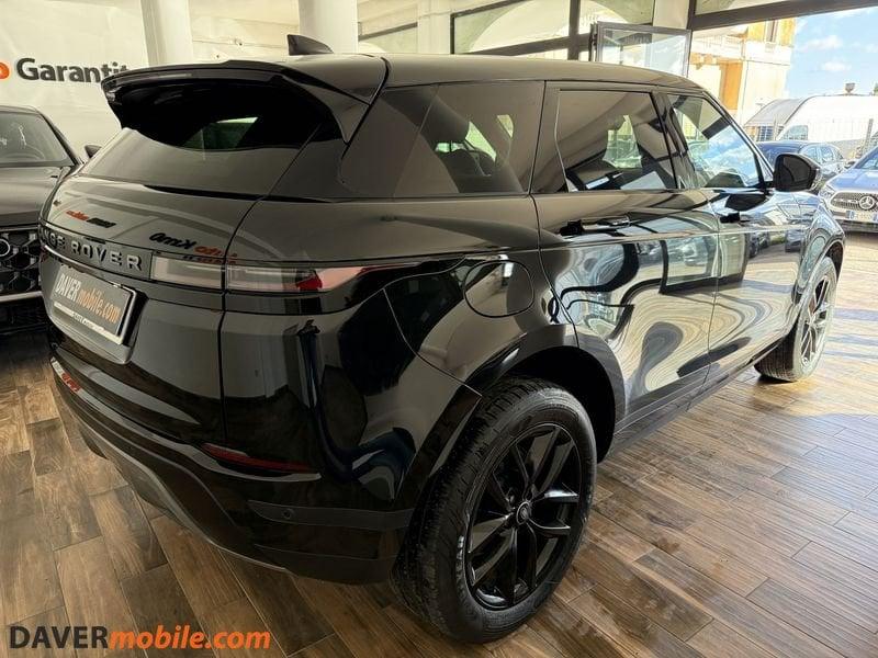 Land Rover RR Evoque Range Rover Evoque 2.0D I4 163 CV AWD Auto S