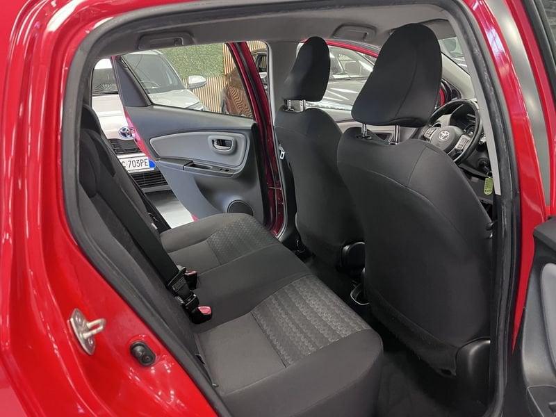 Toyota Yaris Yaris 1.0 5 porte Business