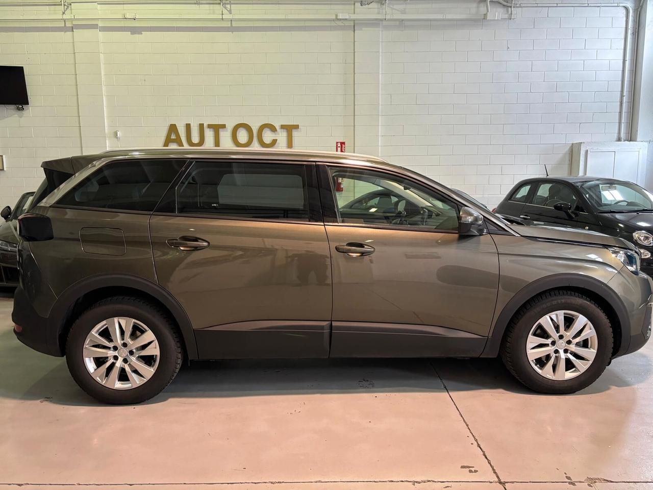 Peugeot 5008 BlueHDi 120 S&S GT Line