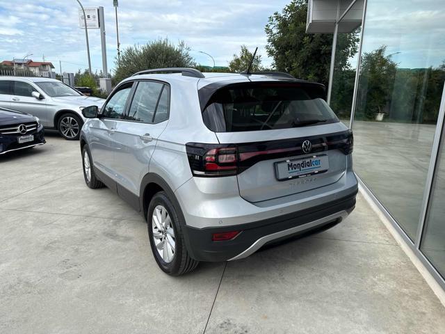 VOLKSWAGEN T-Cross 1.0 TSI Style