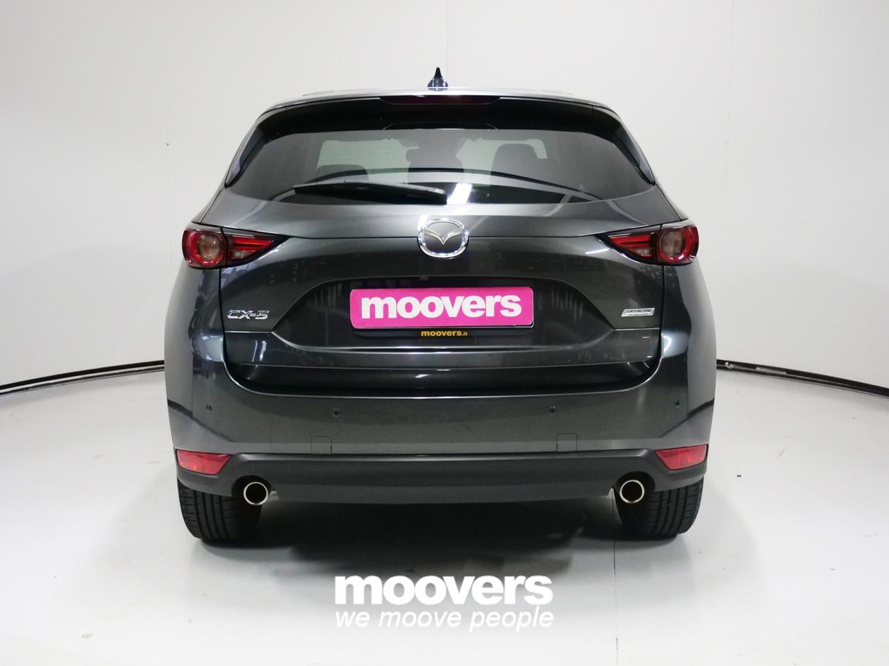 MAZDA CX-5 2ª serie 2.2L Skyactiv-D 150 CV 2WD Evolve