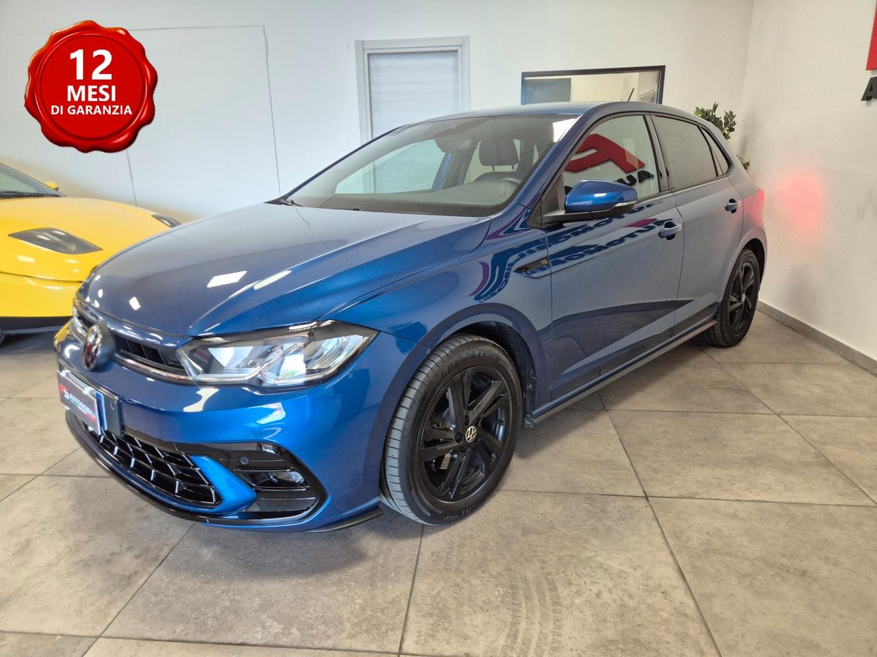 Volkswagen Polo 1.0 TSI 110 CV DSG R-Line