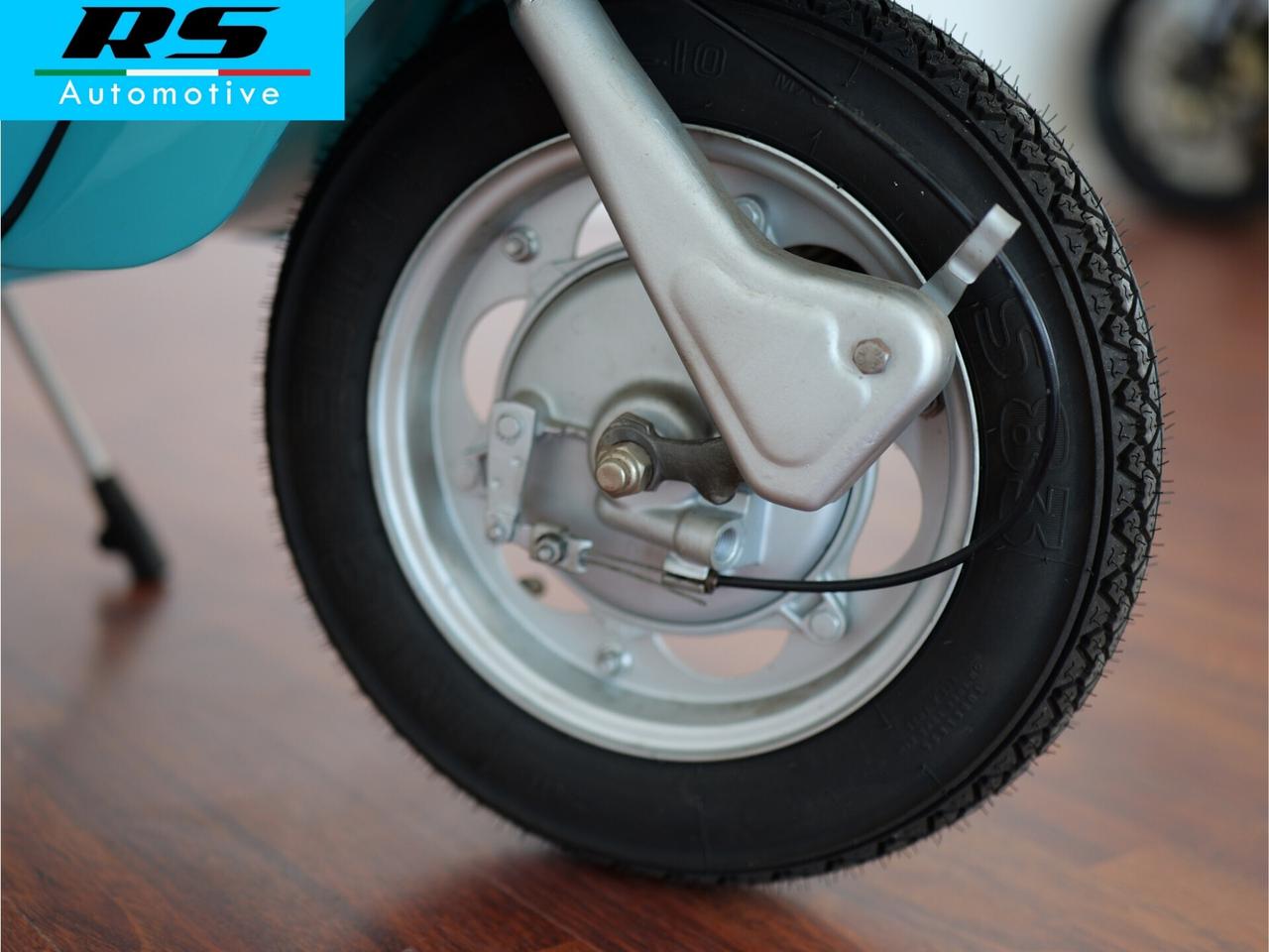 Lambretta 50 Special, Anno 1971 – Registro Storico FMI