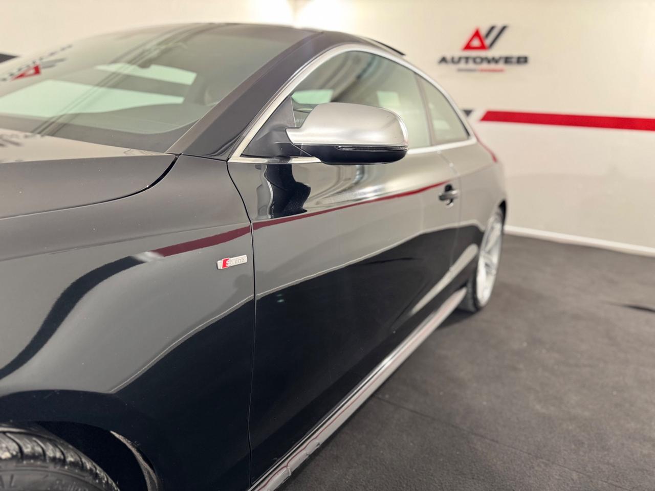 Audi A5 1.8 TFSI 160 CV multitronic *S-LINE*