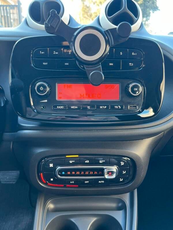 Smart Forfour 1.0 Passion 71cv twinamic