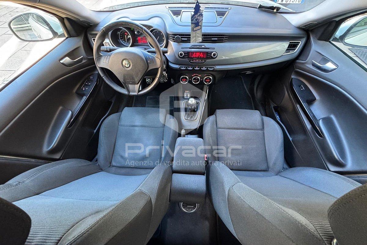 ALFA ROMEO Giulietta 2.0 JTDm-2 140 CV Distinctive