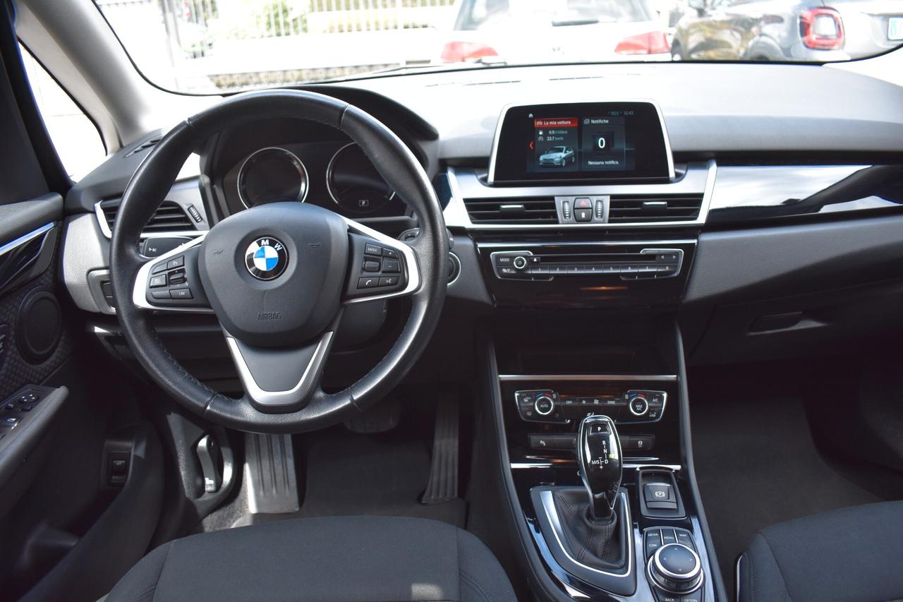 Bmw 216 d Active Tourer Cambio Aut. Restyling