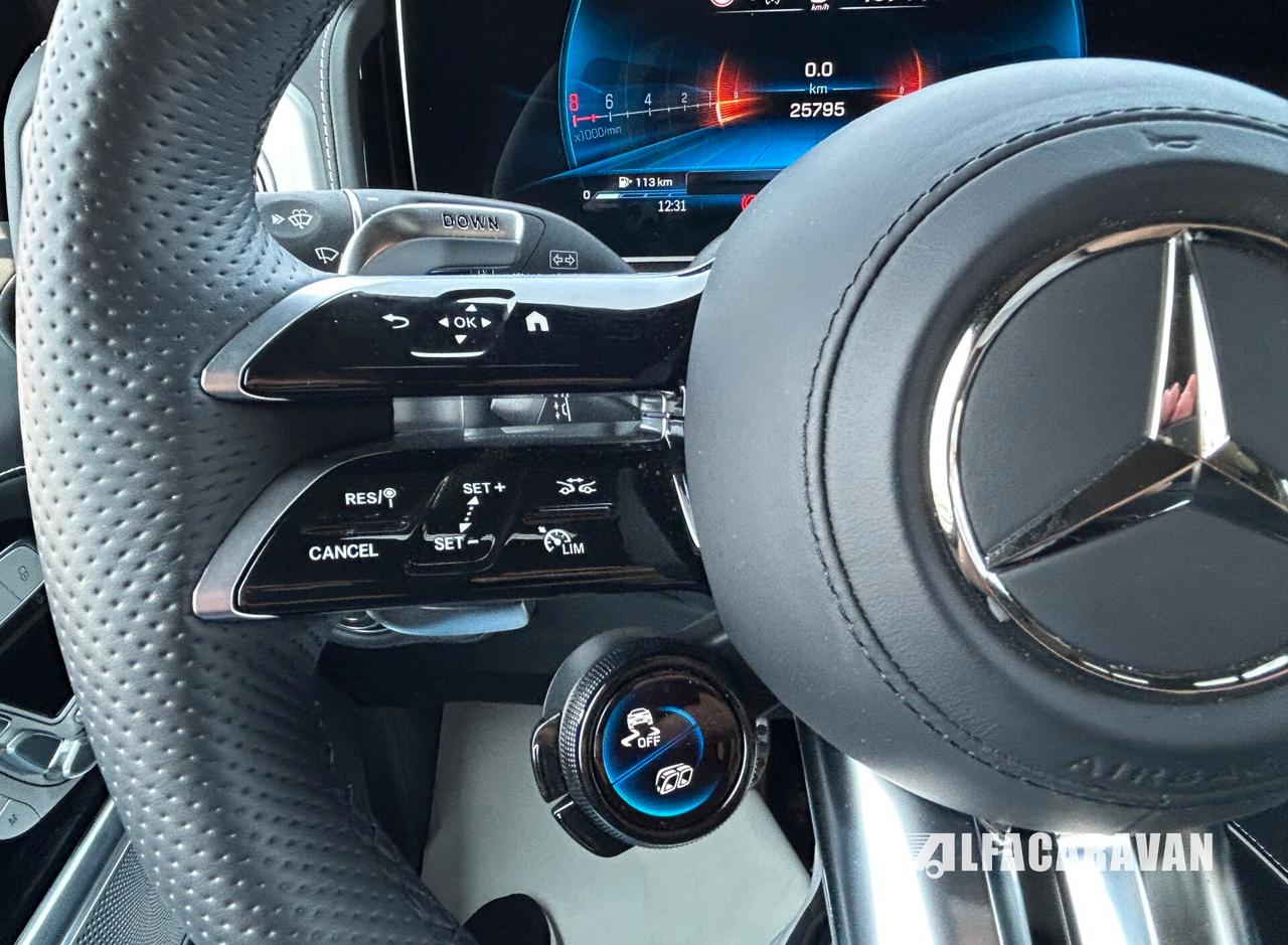 Mercedes-Benz G 63 AMG Classe G 585cv auto