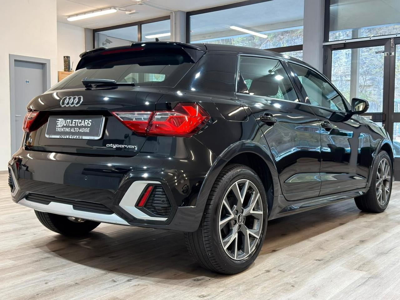 AUDI A1 CITYCARVER 25 1.0tfsi 95cv ADMIRED 2021